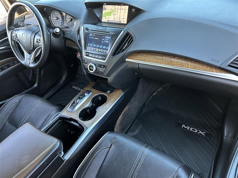 Acura MDX 9-Spd AT Advance Package 2020