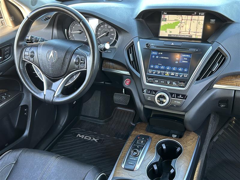 Acura MDX 9-Spd AT Advance Package 2020