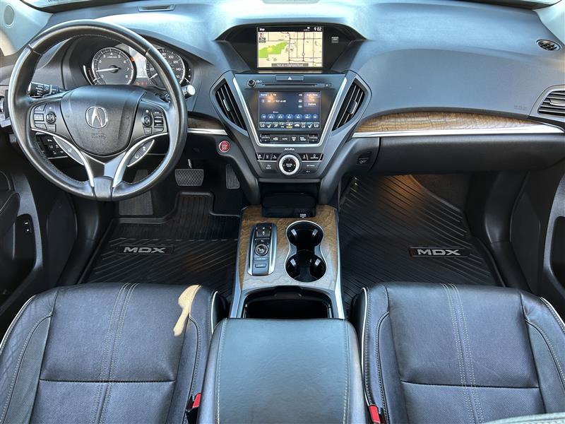 Acura MDX 9-Spd AT Advance Package 2020