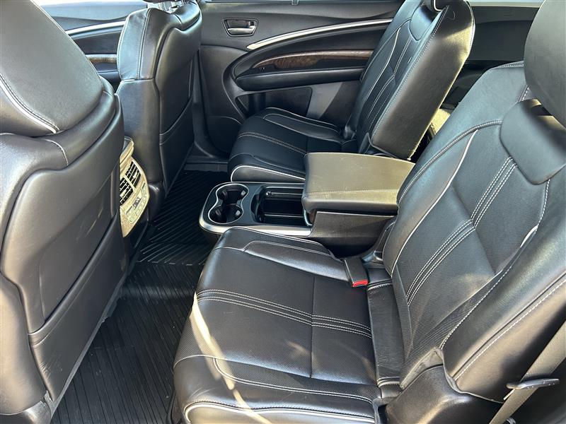 Acura MDX 9-Spd AT Advance Package 2020