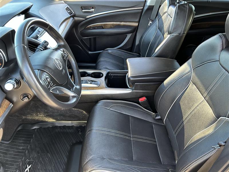 Acura MDX 9-Spd AT Advance Package 2020