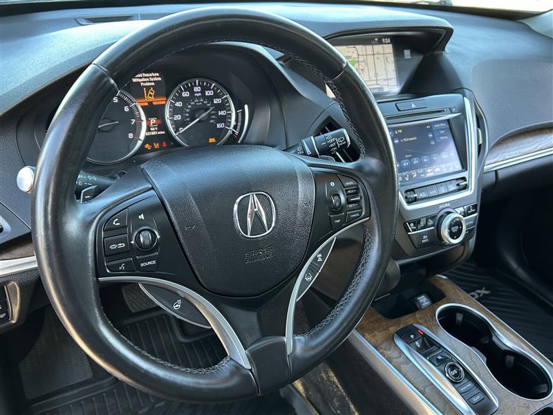 Acura MDX 9-Spd AT Advance Package 2020