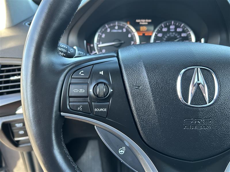 Acura MDX 9-Spd AT Advance Package 2020