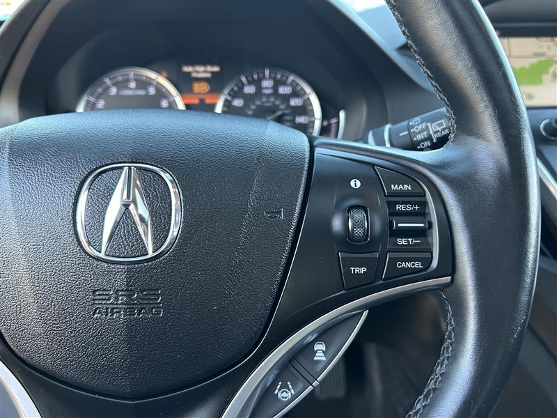 Acura MDX 9-Spd AT Advance Package 2020