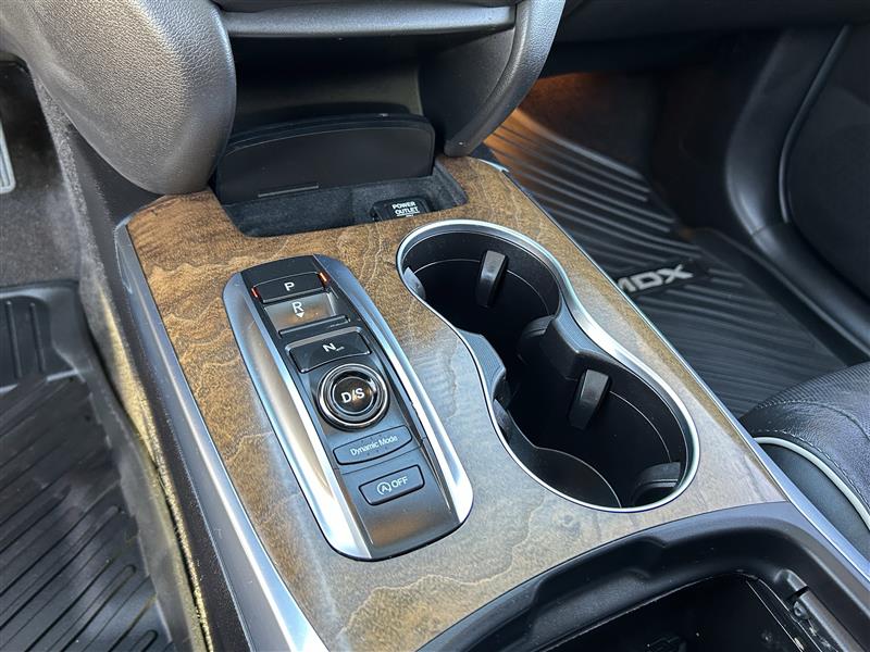 Acura MDX 9-Spd AT Advance Package 2020
