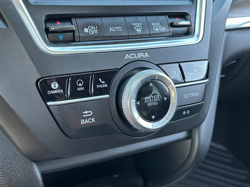 Acura MDX 9-Spd AT Advance Package 2020