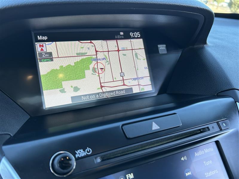 Acura MDX 9-Spd AT Advance Package 2020