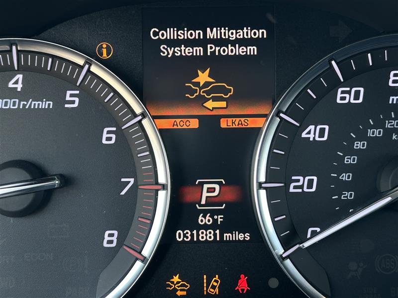 Acura MDX 9-Spd AT Advance Package 2020