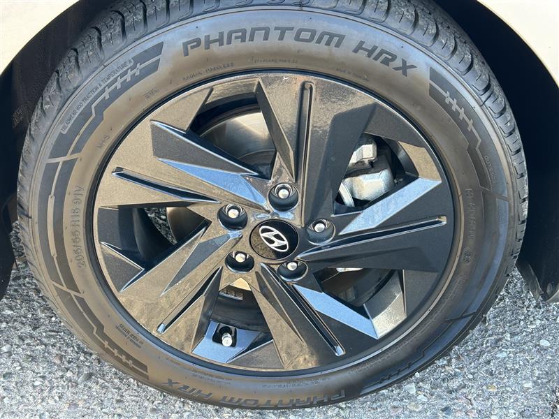 Hyundai Elantra SEL 2022