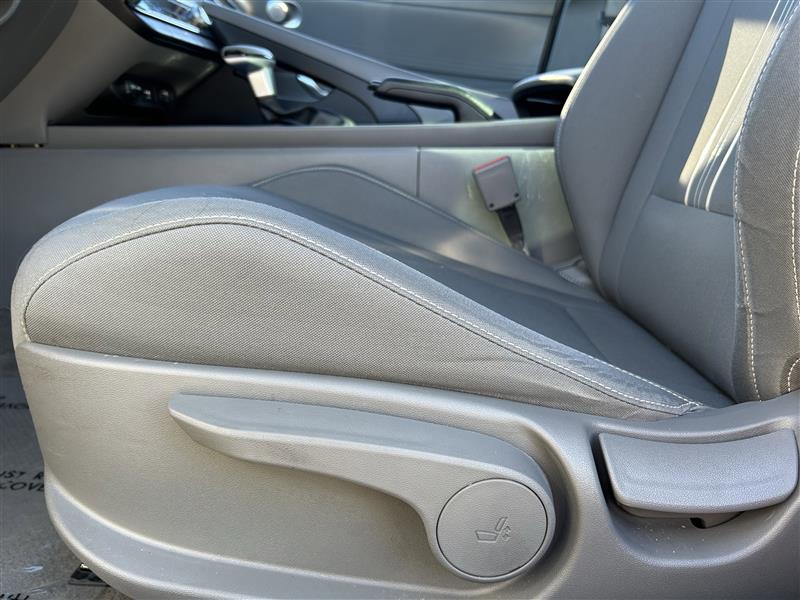 Hyundai Elantra SEL 2022