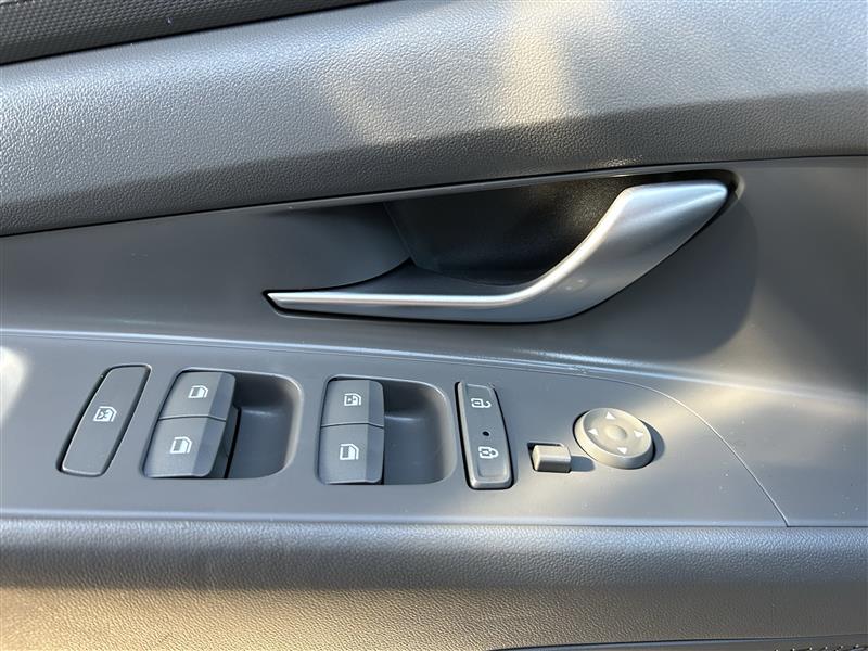 Hyundai Elantra SEL 2022