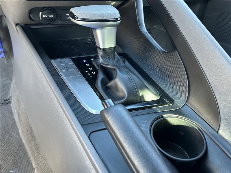 Hyundai Elantra SEL 2022