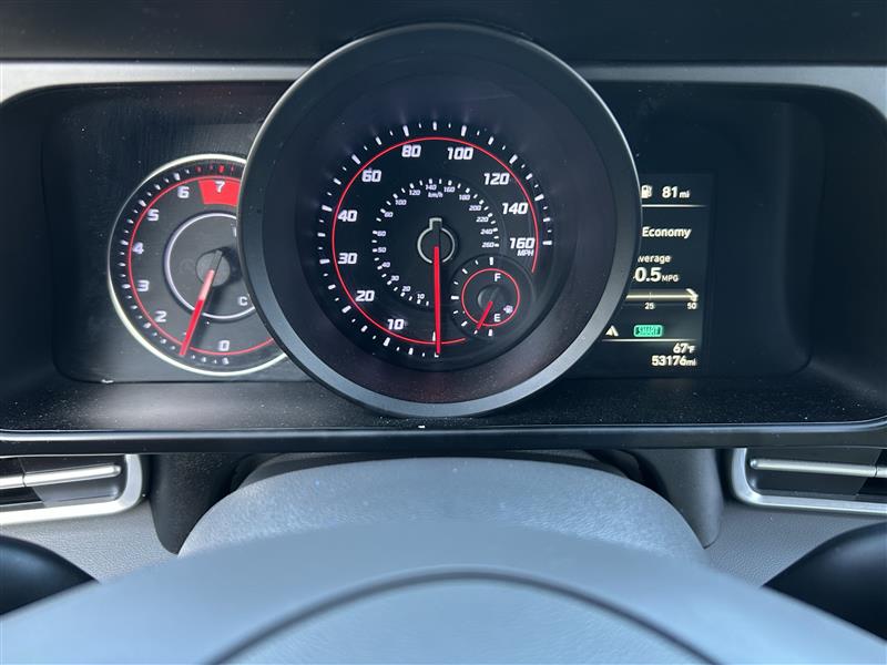 Hyundai Elantra SEL 2022