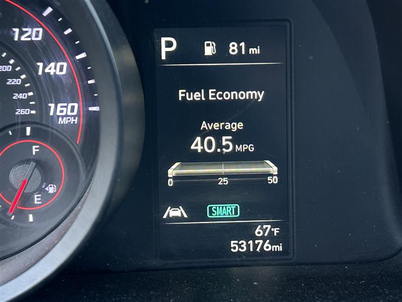 Hyundai Elantra SEL 2022