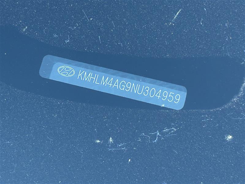 Hyundai Elantra SEL 2022