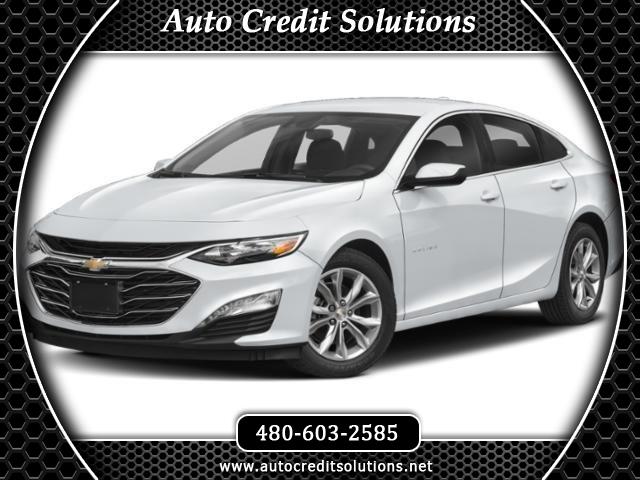 2023 Chevrolet Malibu 1LT