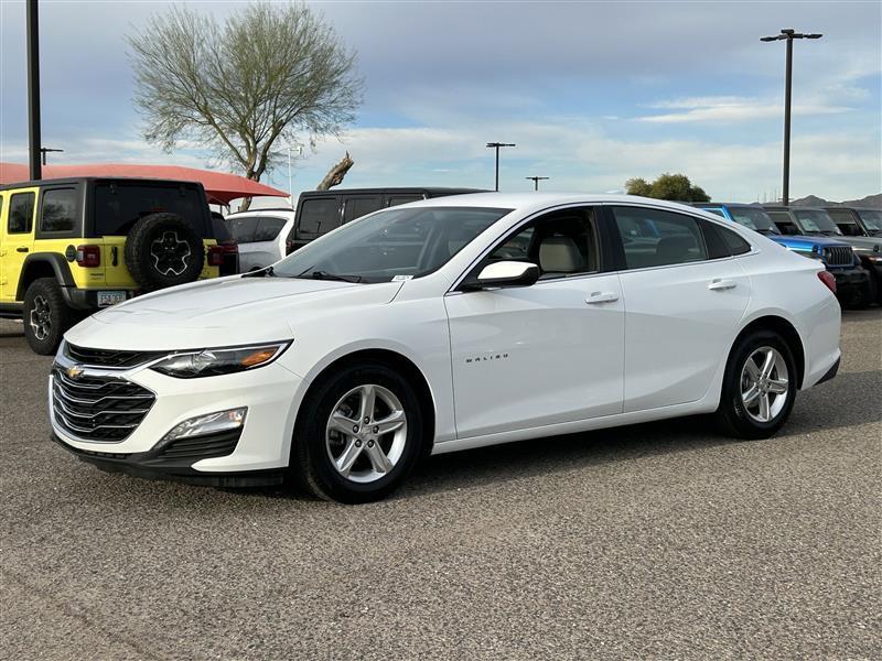Chevrolet Malibu 1LT 2023