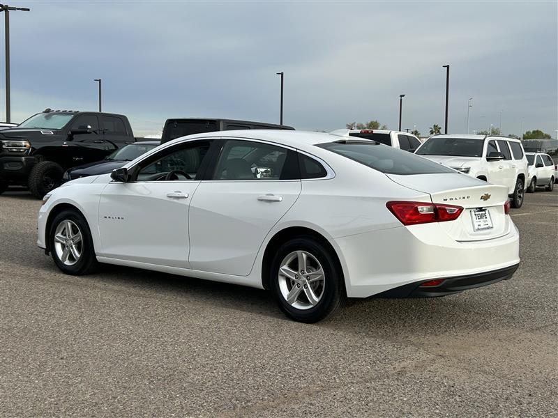 Chevrolet Malibu 1LT 2023