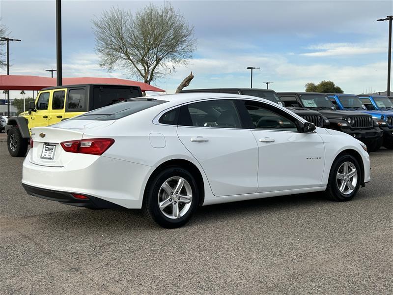Chevrolet Malibu 1LT 2023