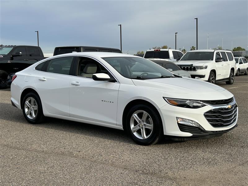 Chevrolet Malibu 1LT 2023