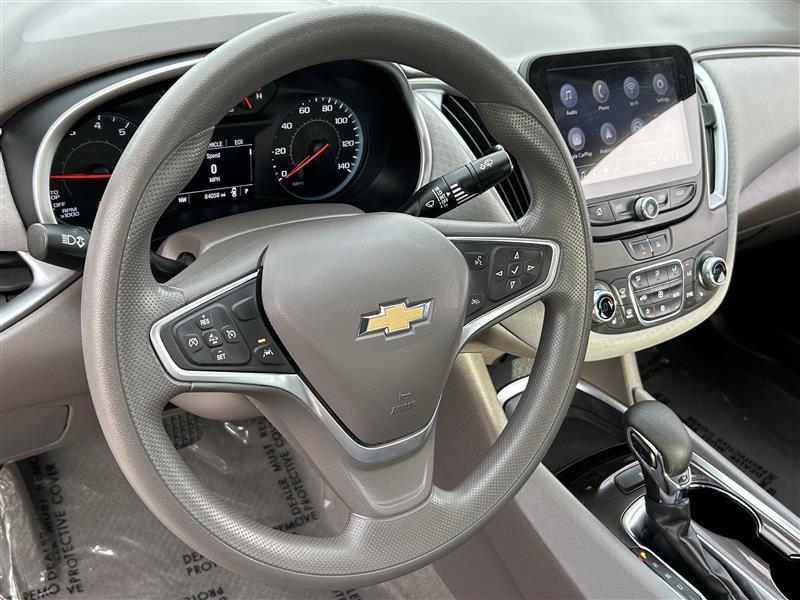 Chevrolet Malibu 1LT 2023