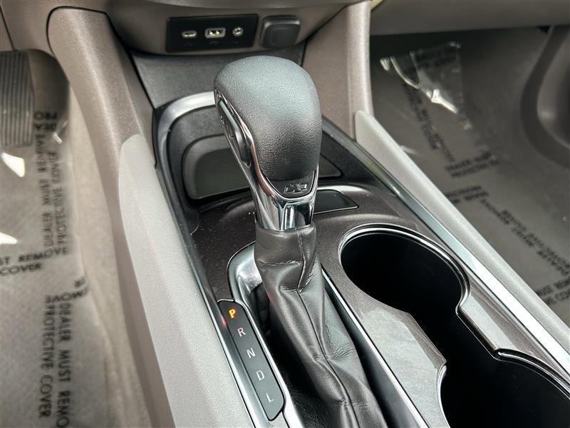 Chevrolet Malibu 1LT 2023