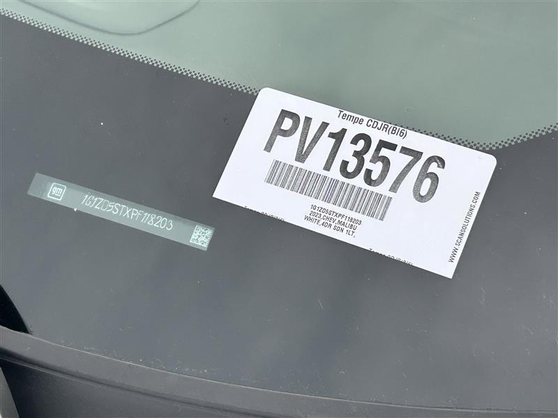 Chevrolet Malibu 1LT 2023