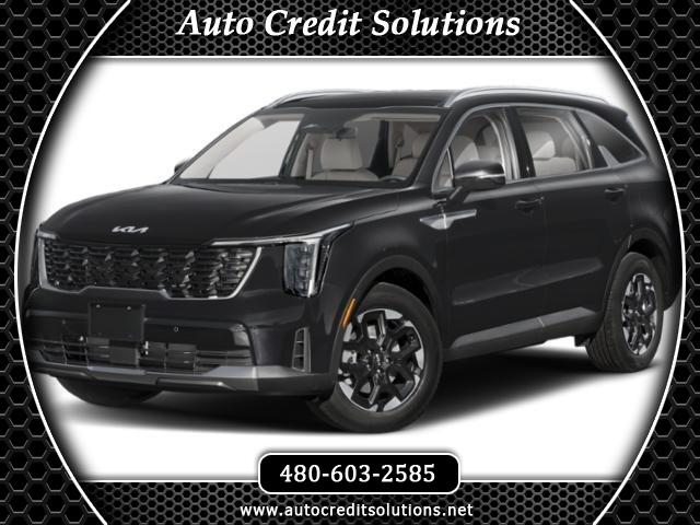 Kia Sorento S 2WD 2024