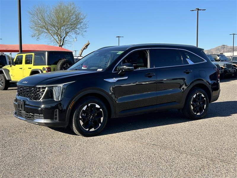 Kia Sorento S 2WD 2024