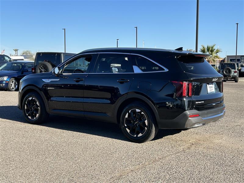 Kia Sorento S 2WD 2024