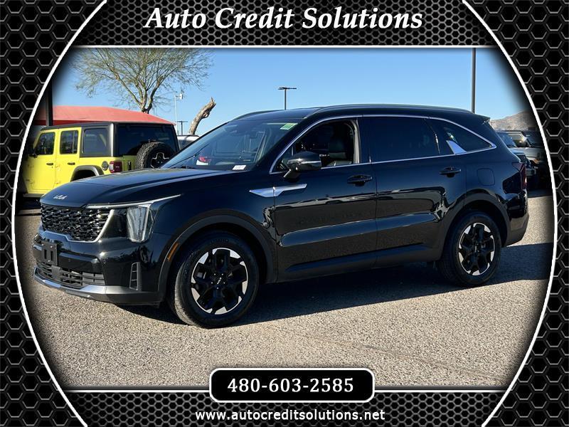 Kia Sorento S 2WD 2024