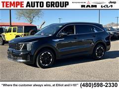 2024 Kia Sorento 