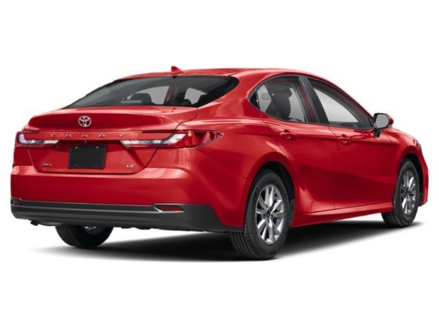 Toyota Camry Hybrid XLE 2025