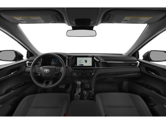 Toyota Camry Hybrid XLE 2025