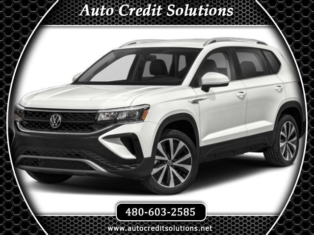 2024 Volkswagen Taos SE