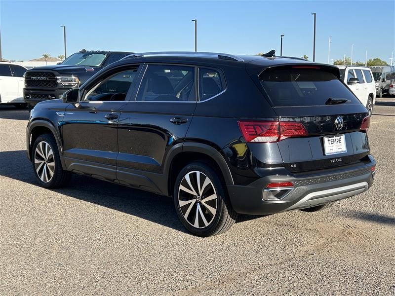 Volkswagen Taos SE 2024