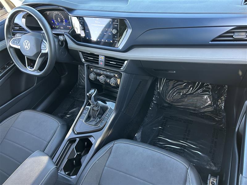 Volkswagen Taos SE 2024