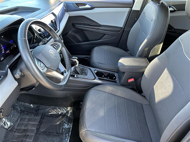 Volkswagen Taos SE 2024