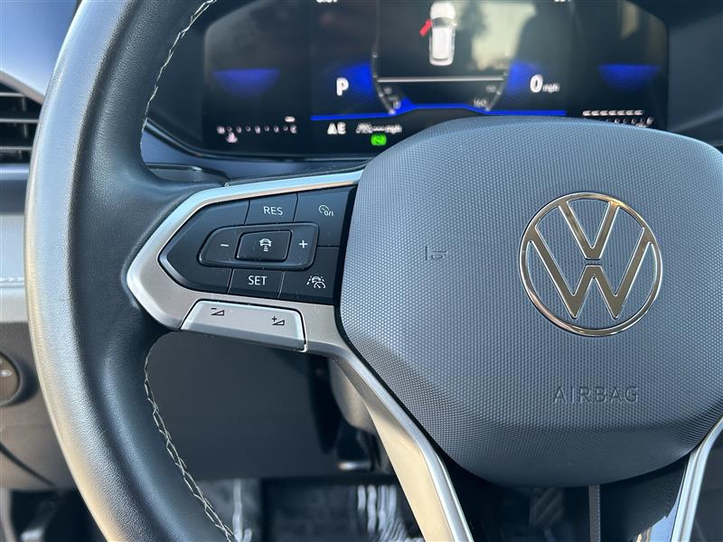 Volkswagen Taos SE 2024