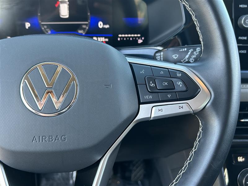 Volkswagen Taos SE 2024