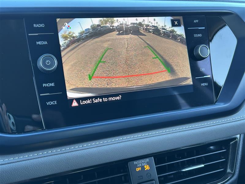 Volkswagen Taos SE 2024