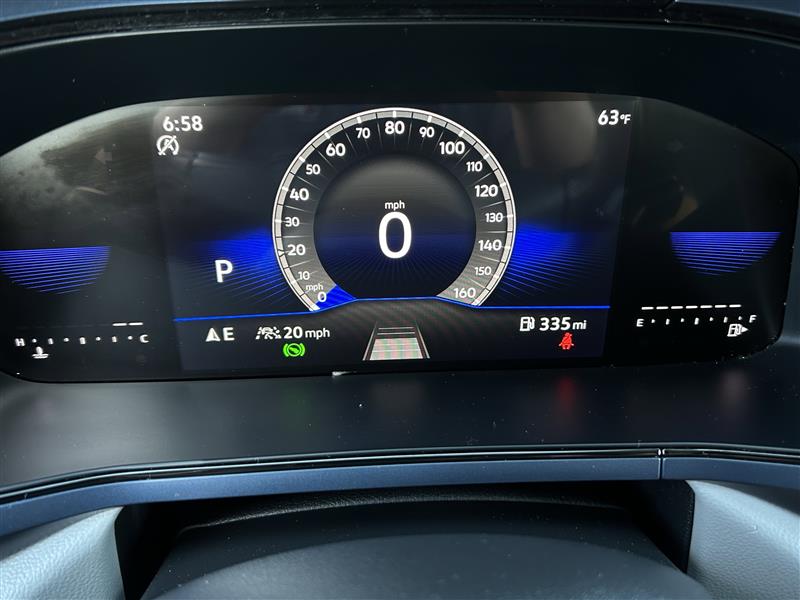 Volkswagen Taos SE 2024