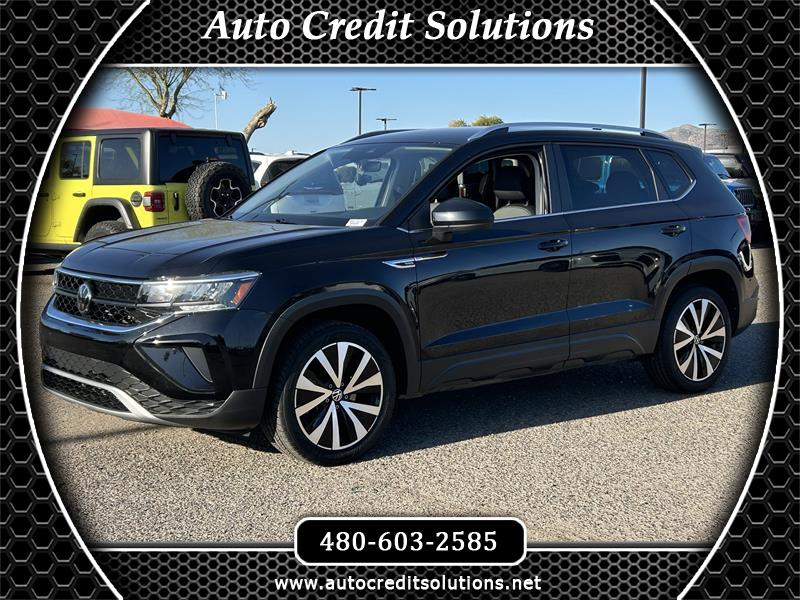 Volkswagen Taos SE 2024