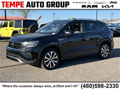 2024 Volkswagen Taos 