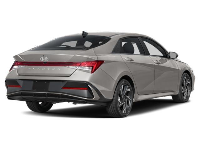 Hyundai Elantra SEL Convenience 2025