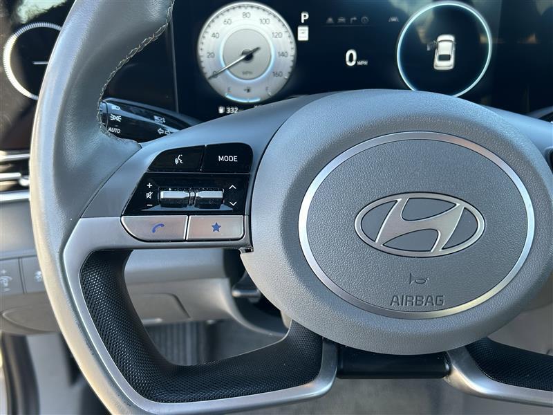 Hyundai Elantra SEL Convenience 2025