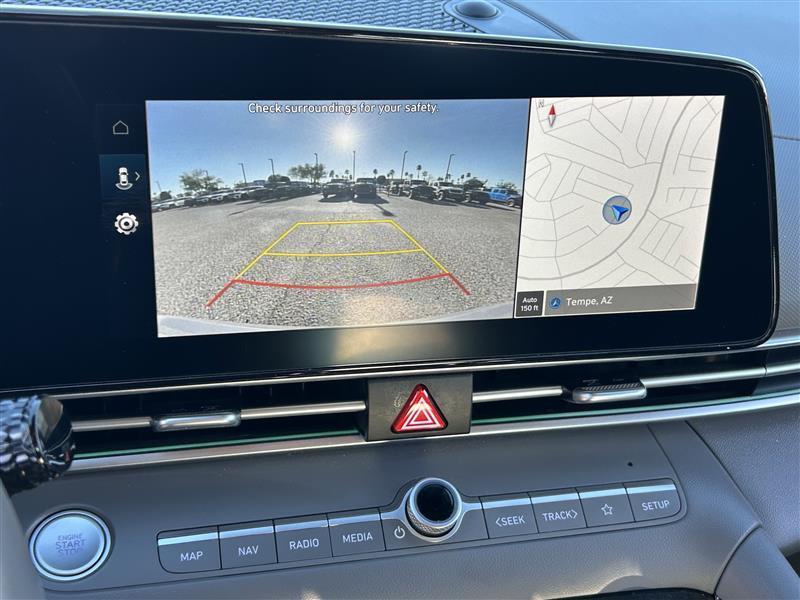 Hyundai Elantra SEL Convenience 2025