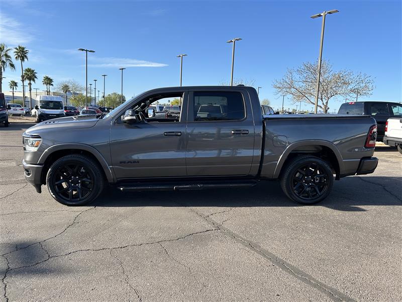 RAM 1500 Laramie Crew Cab SWB 2WD 2022