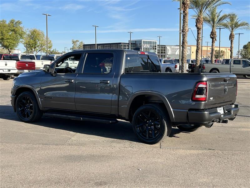 RAM 1500 Laramie Crew Cab SWB 2WD 2022