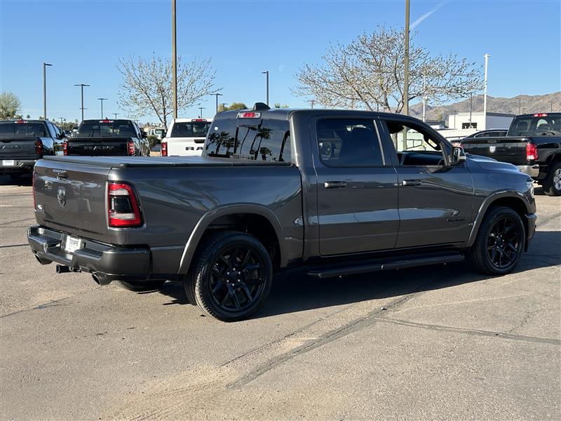 RAM 1500 Laramie Crew Cab SWB 2WD 2022